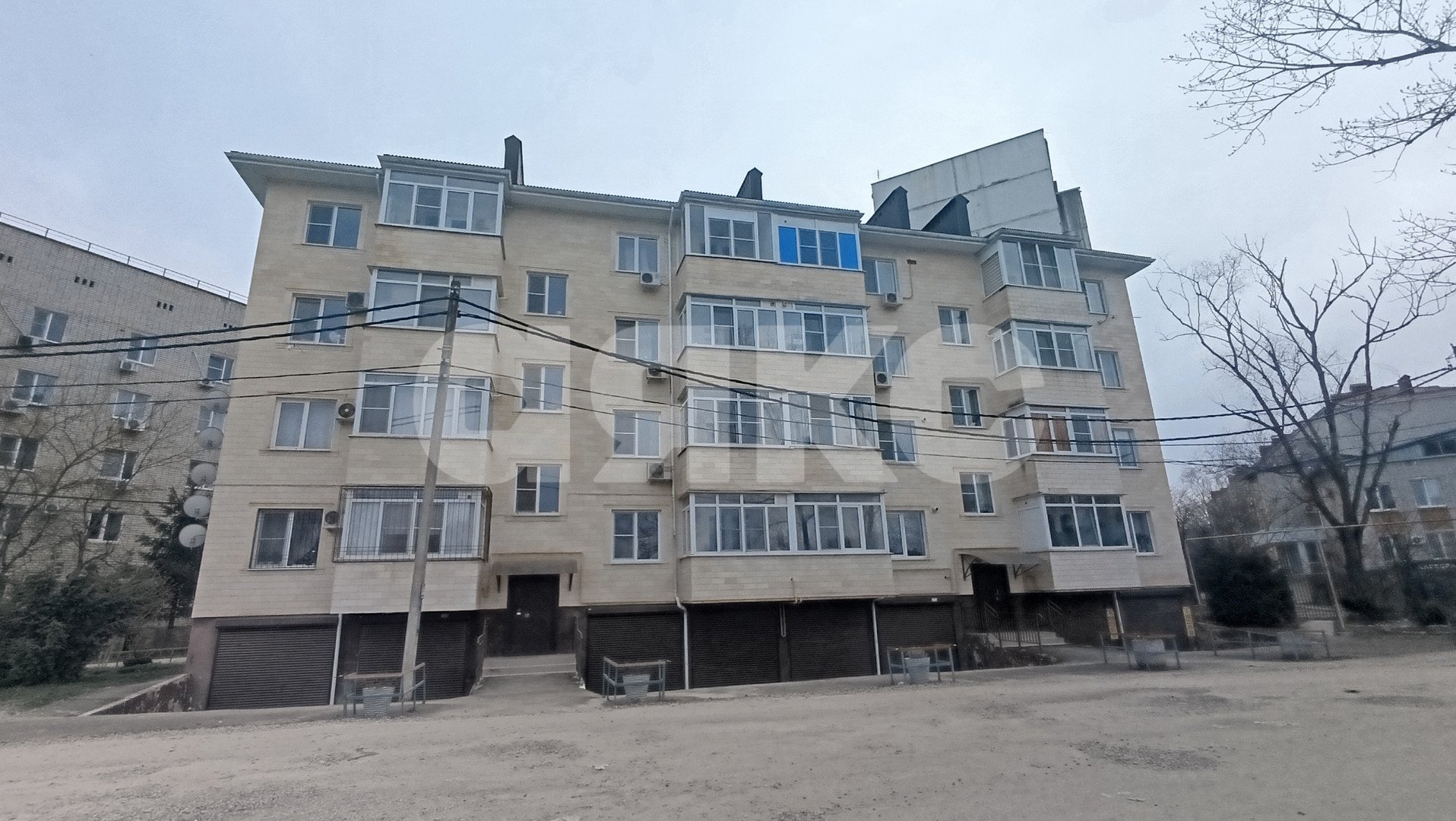 Фото №6: Коммерция 18 м² - Горячий Ключ, Администрация, мкр. Администрация, ул. Объездная, 2В