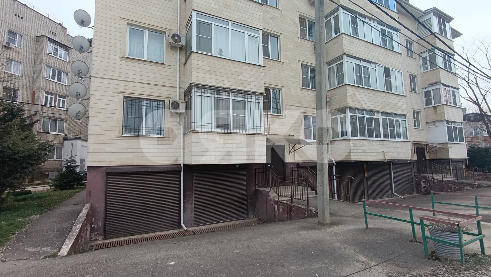 Фото №1: Коммерция 18 м² - Горячий Ключ, Администрация, мкр. Администрация, ул. Объездная, 2В