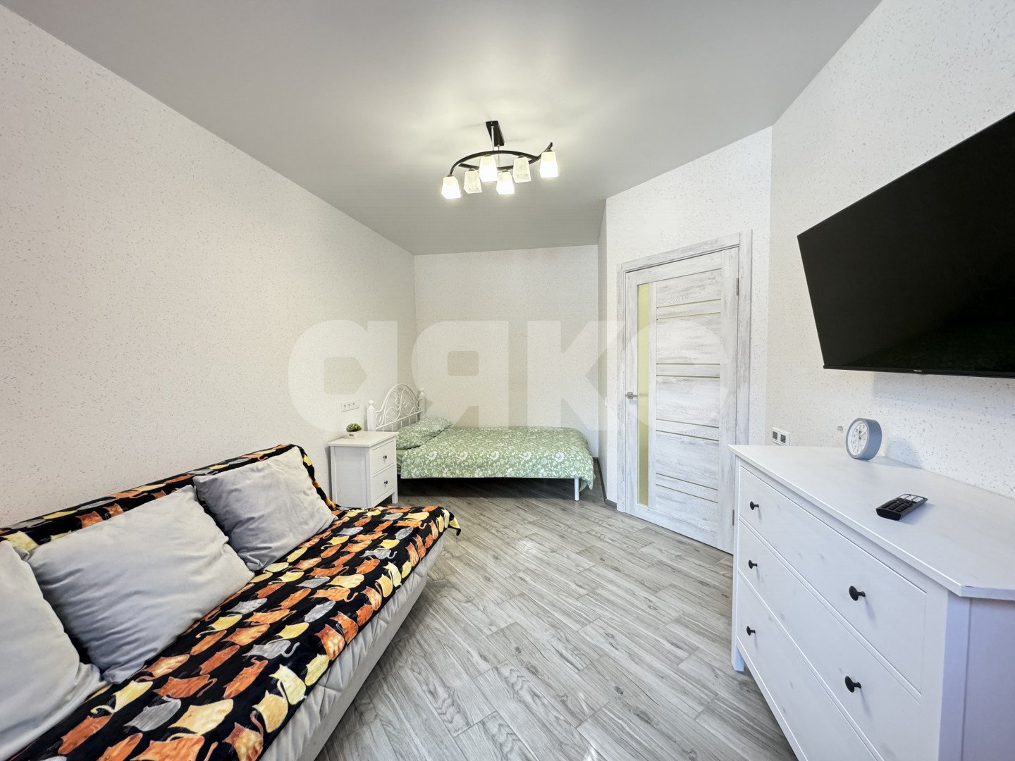 Фото №13: 1-комнатная квартира 37 м² - Горячий Ключ, жилой комплекс Предгорье, Курортная Зона, Курортная Зона, мкр. жилой комплекс Предгорье, ул. Псекупская, 2А