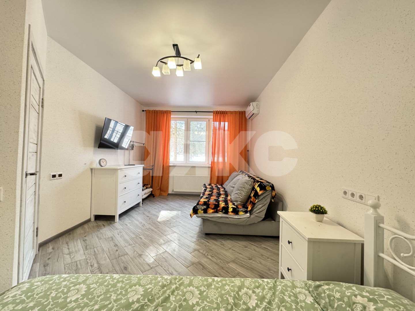 Фото №10: 1-комнатная квартира 37 м² - Горячий Ключ, жилой комплекс Предгорье, Курортная Зона, Курортная Зона, мкр. жилой комплекс Предгорье, ул. Псекупская, 2А