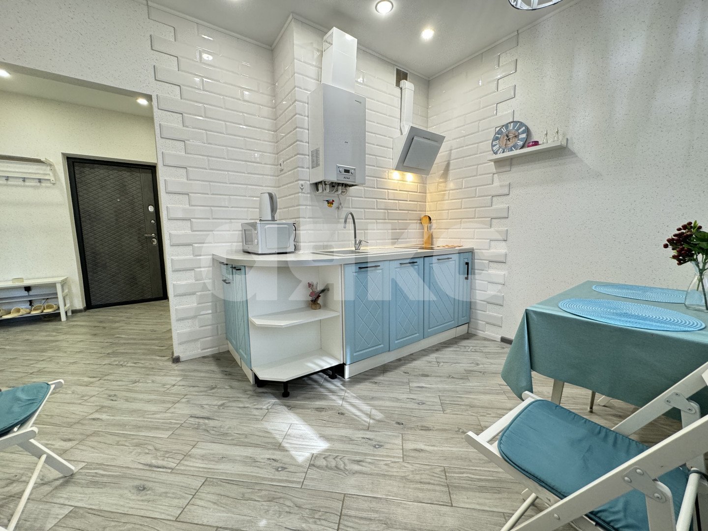 Фото №23: 1-комнатная квартира 37 м² - Горячий Ключ, жилой комплекс Предгорье, Курортная Зона, Курортная Зона, мкр. жилой комплекс Предгорье, ул. Псекупская, 2А