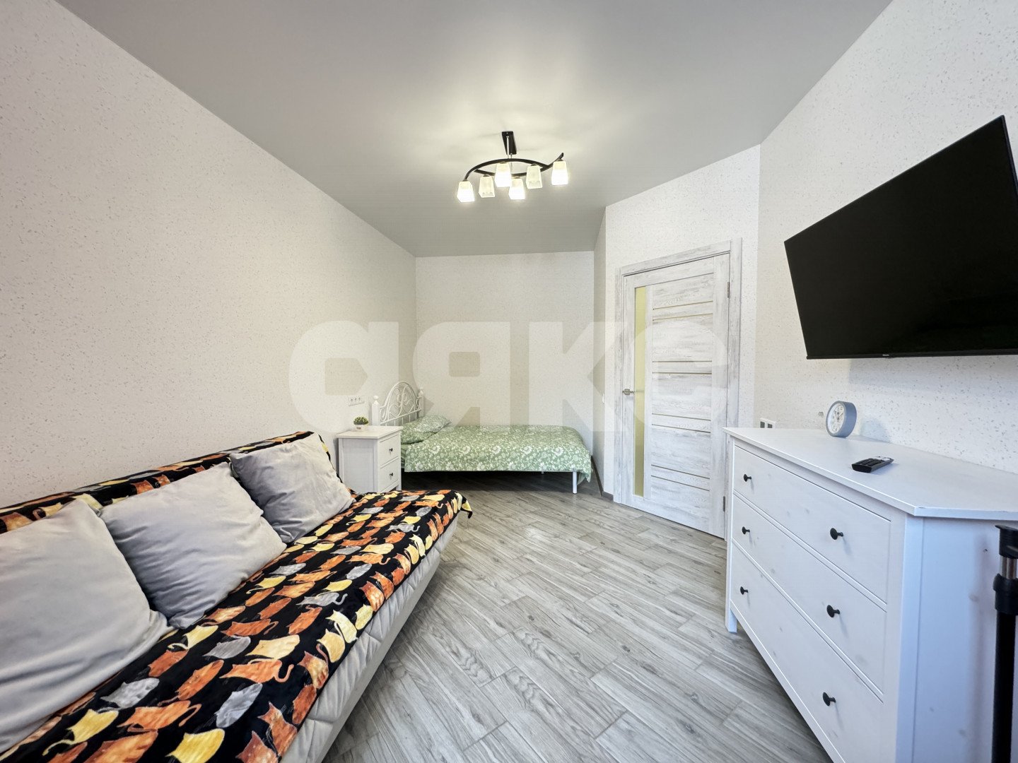 Фото №15: 1-комнатная квартира 37 м² - Горячий Ключ, жилой комплекс Предгорье, Курортная Зона, Курортная Зона, мкр. жилой комплекс Предгорье, ул. Псекупская, 2А