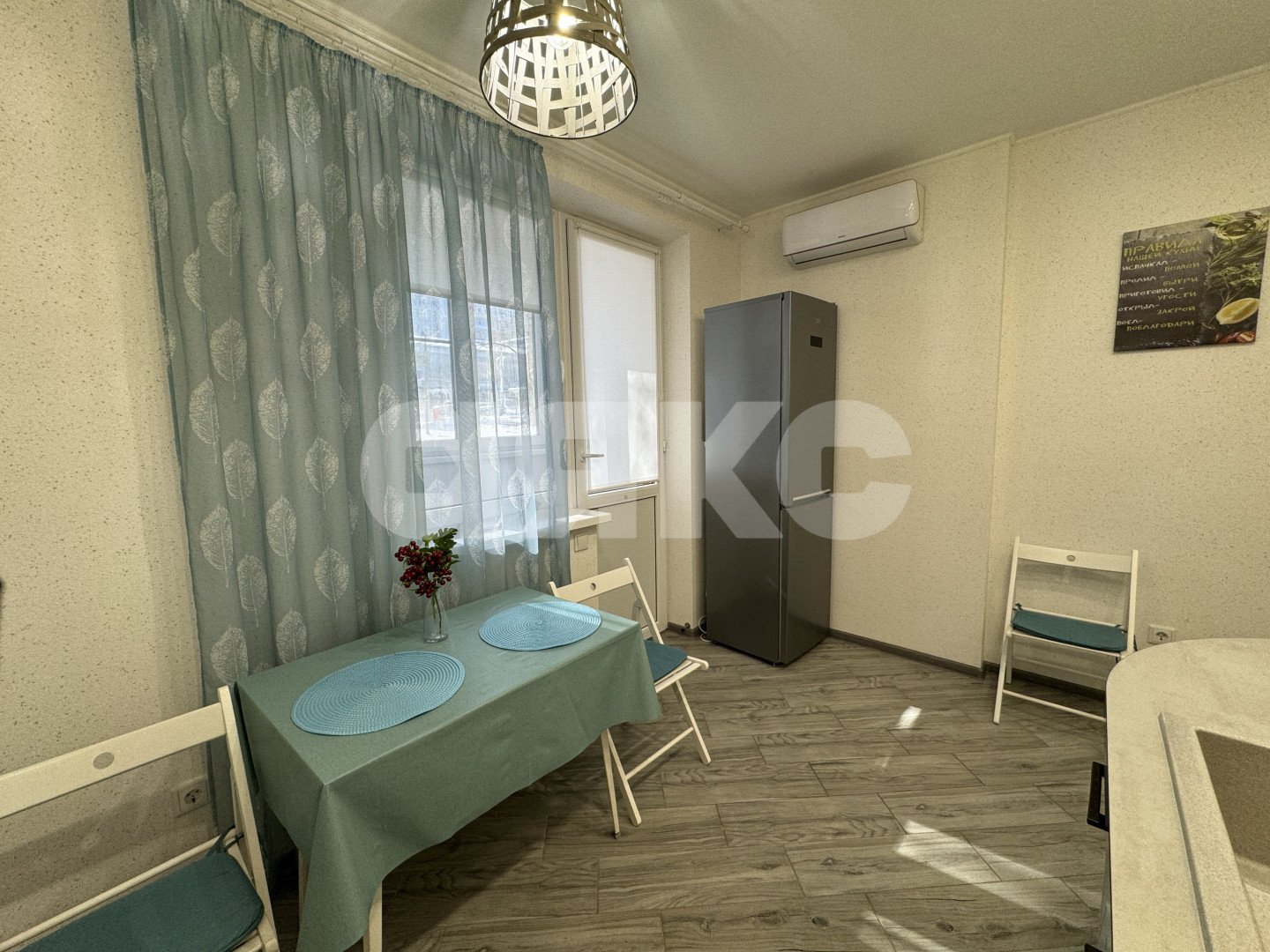 Фото №9: 1-комнатная квартира 37 м² - Горячий Ключ, жилой комплекс Предгорье, Курортная Зона, Курортная Зона, мкр. жилой комплекс Предгорье, ул. Псекупская, 2А