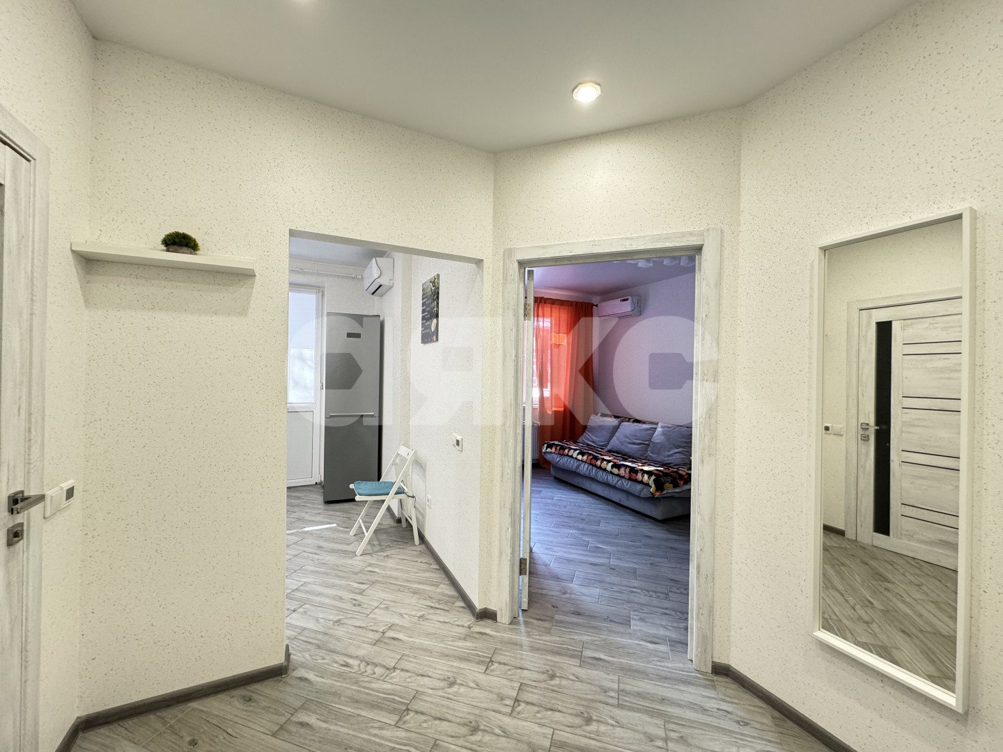 Фото №28: 1-комнатная квартира 37 м² - Горячий Ключ, жилой комплекс Предгорье, Курортная Зона, Курортная Зона, мкр. жилой комплекс Предгорье, ул. Псекупская, 2А