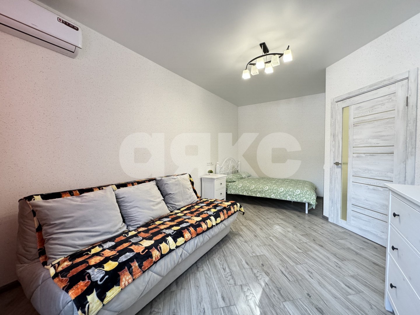 Фото №18: 1-комнатная квартира 37 м² - Горячий Ключ, жилой комплекс Предгорье, Курортная Зона, Курортная Зона, мкр. жилой комплекс Предгорье, ул. Псекупская, 2А