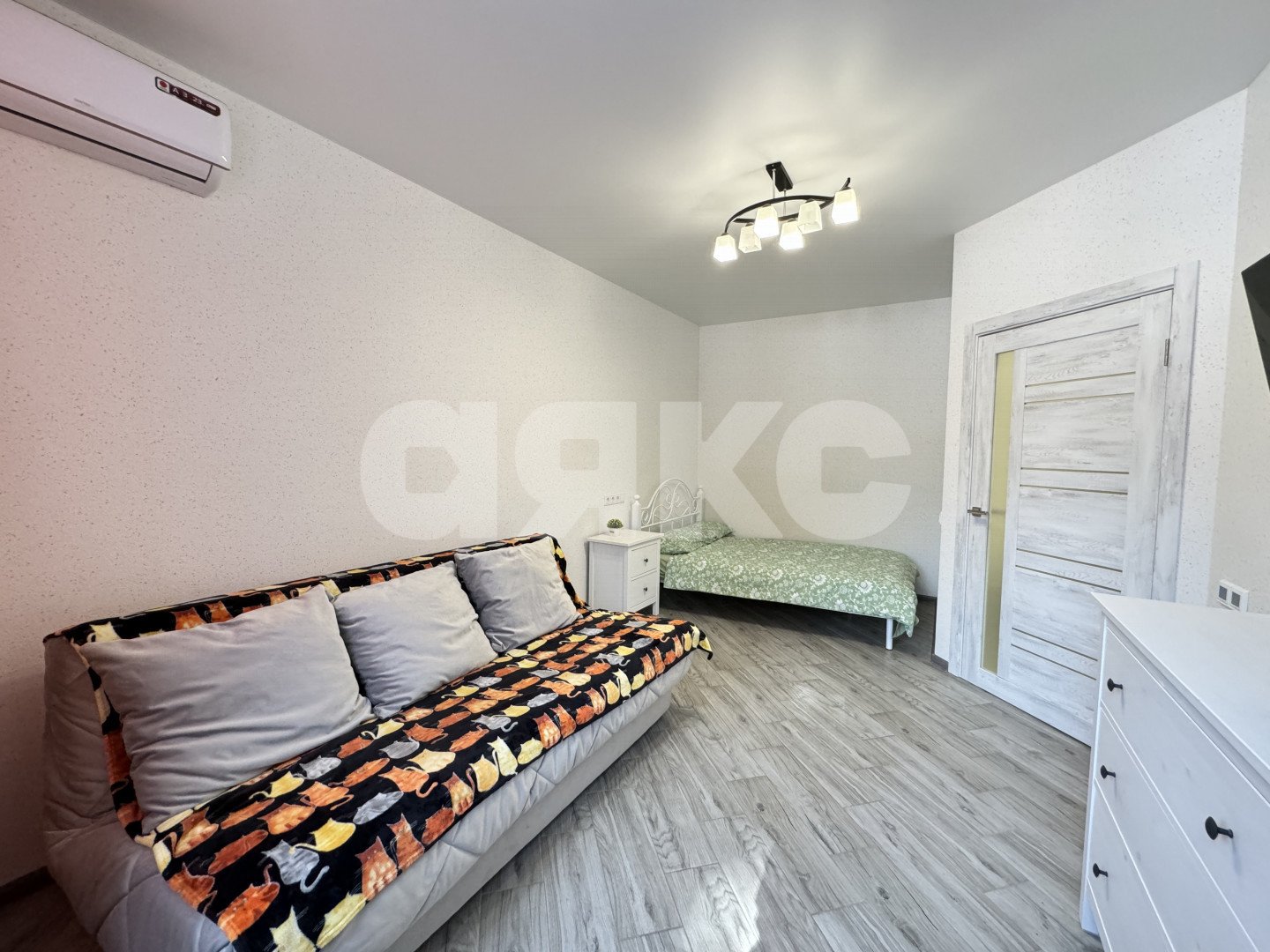 Фото №12: 1-комнатная квартира 37 м² - Горячий Ключ, жилой комплекс Предгорье, Курортная Зона, Курортная Зона, мкр. жилой комплекс Предгорье, ул. Псекупская, 2А