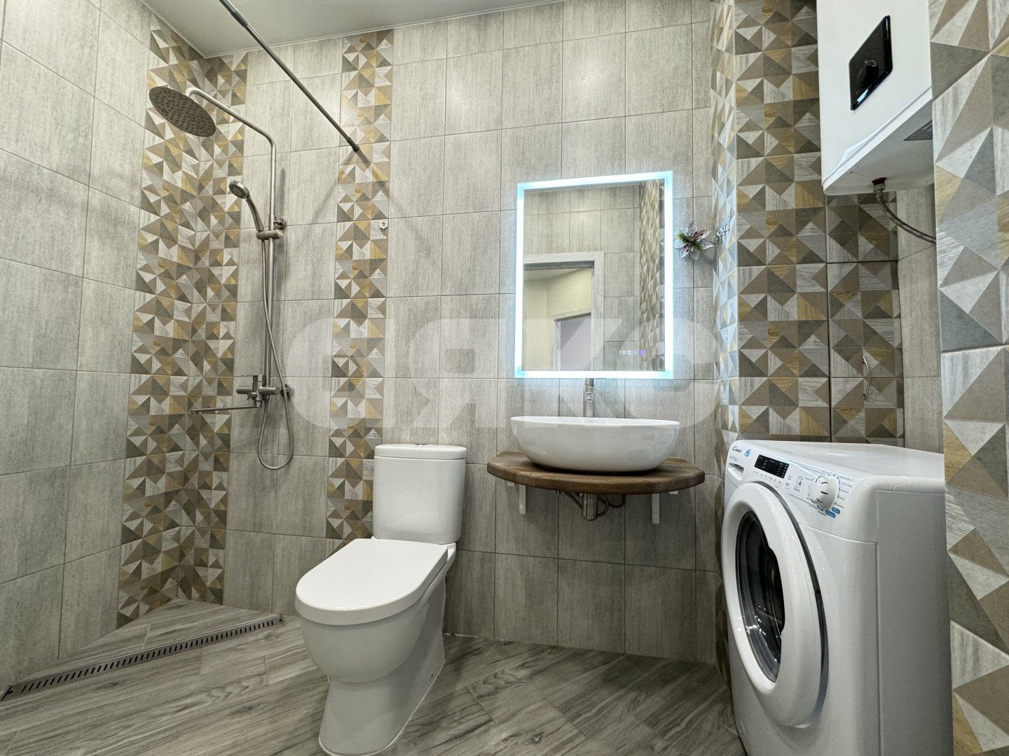 Фото №35: 1-комнатная квартира 37 м² - Горячий Ключ, жилой комплекс Предгорье, Курортная Зона, Курортная Зона, мкр. жилой комплекс Предгорье, ул. Псекупская, 2А