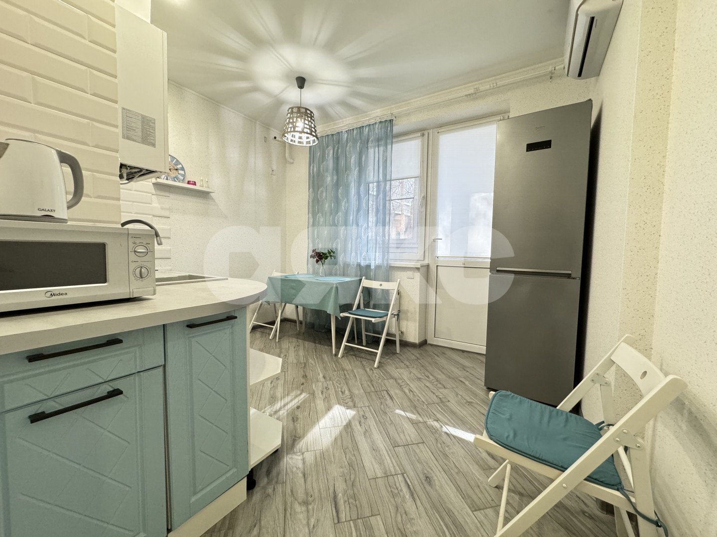 Фото №5: 1-комнатная квартира 37 м² - Горячий Ключ, жилой комплекс Предгорье, Курортная Зона, Курортная Зона, мкр. жилой комплекс Предгорье, ул. Псекупская, 2А