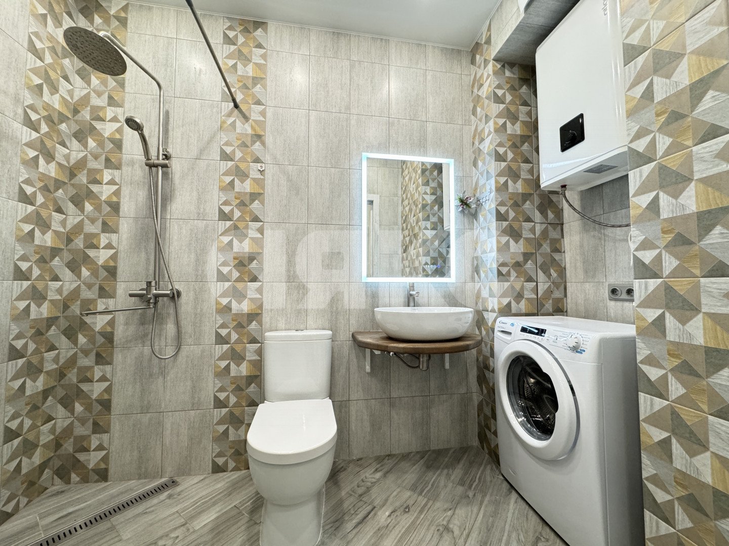 Фото №29: 1-комнатная квартира 37 м² - Горячий Ключ, жилой комплекс Предгорье, Курортная Зона, Курортная Зона, мкр. жилой комплекс Предгорье, ул. Псекупская, 2А