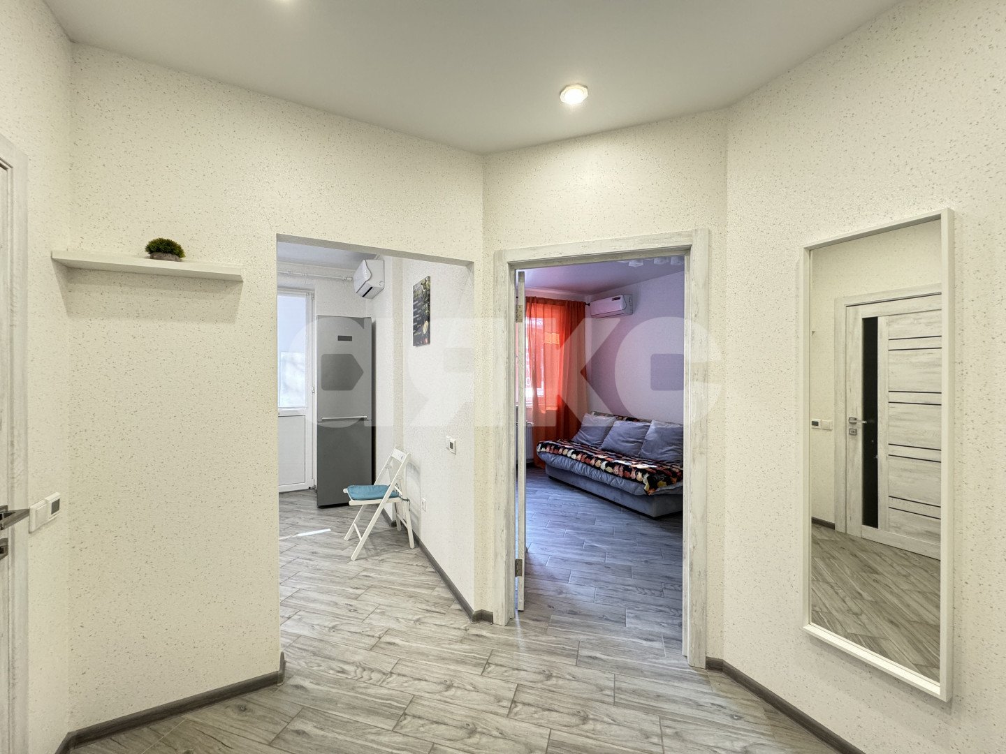 Фото №32: 1-комнатная квартира 37 м² - Горячий Ключ, жилой комплекс Предгорье, Курортная Зона, Курортная Зона, мкр. жилой комплекс Предгорье, ул. Псекупская, 2А