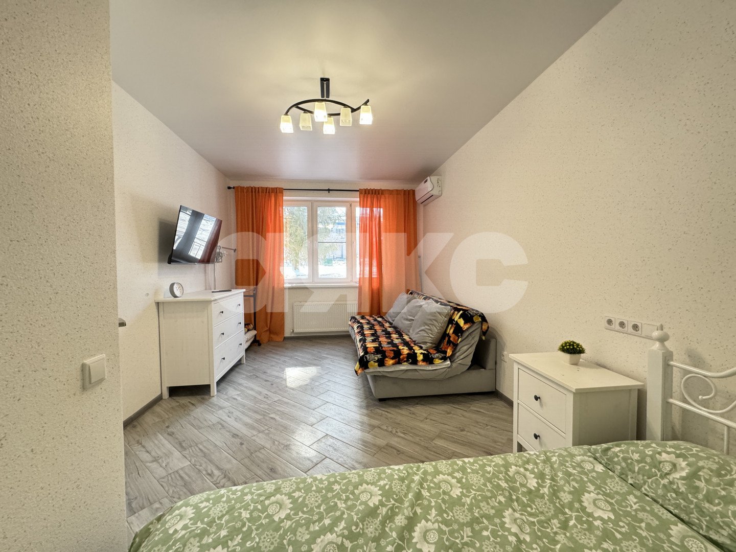 Фото №16: 1-комнатная квартира 37 м² - Горячий Ключ, жилой комплекс Предгорье, Курортная Зона, Курортная Зона, мкр. жилой комплекс Предгорье, ул. Псекупская, 2А