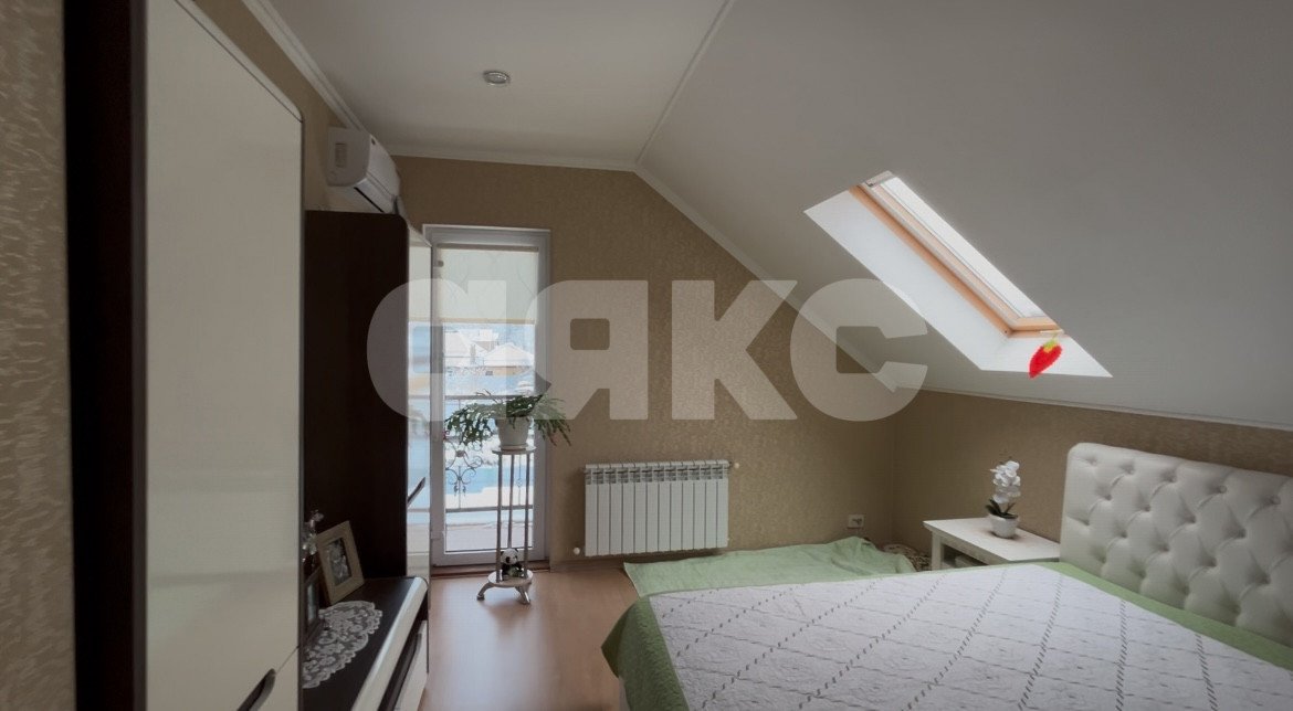 Фото №12: Дом 125 м² + 4 сот. - Горячий Ключ, Курортный, мкр. Курортный, ул. Минеральная