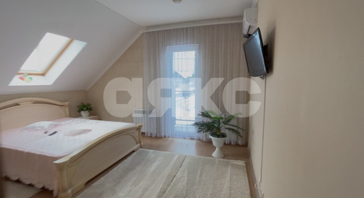 Фото №10: Дом 125 м² + 4 сот. - Горячий Ключ, Курортный, мкр. Курортный, ул. Минеральная