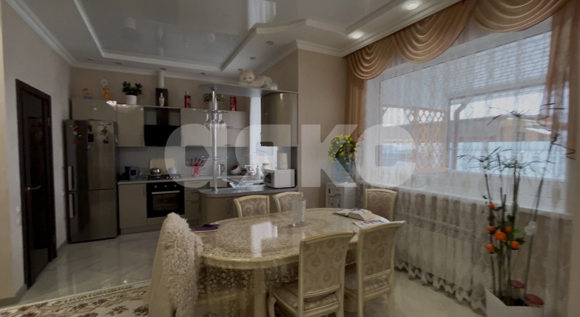 Фото №3: Дом 125 м² + 4 сот. - Горячий Ключ, Курортный, мкр. Курортный, ул. Минеральная