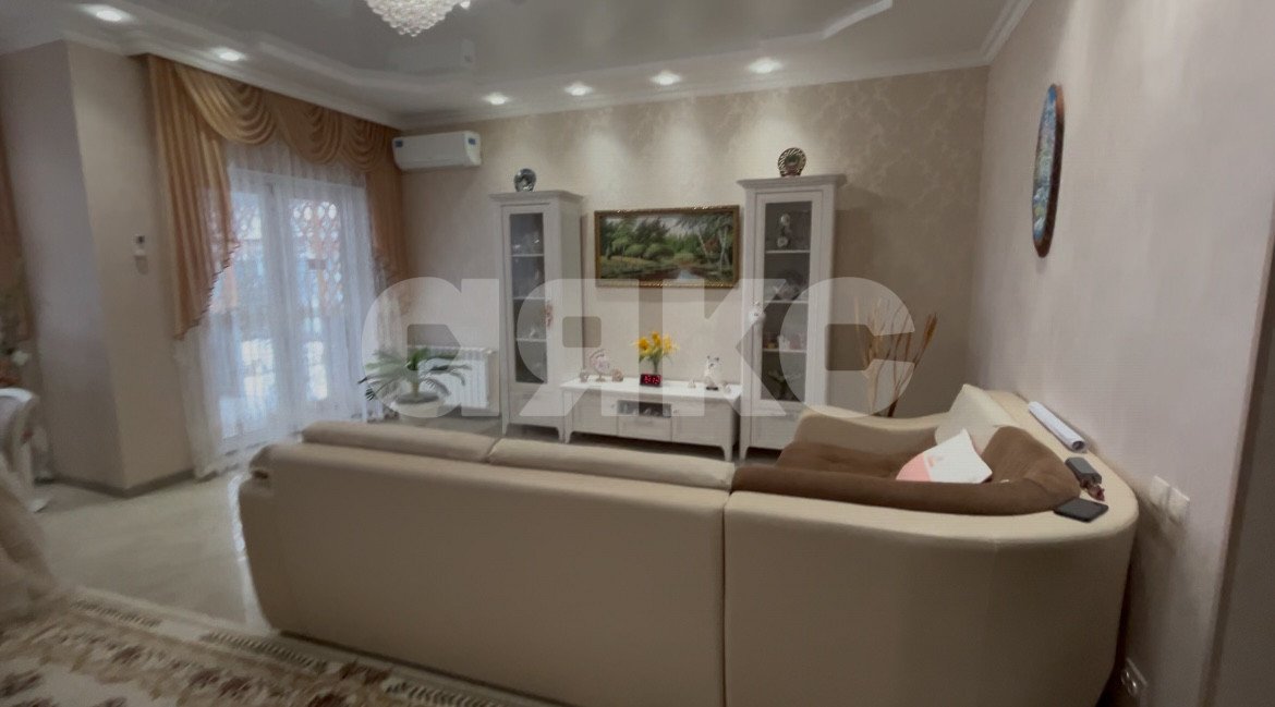 Фото №2: Дом 125 м² + 4 сот. - Горячий Ключ, Курортный, мкр. Курортный, ул. Минеральная