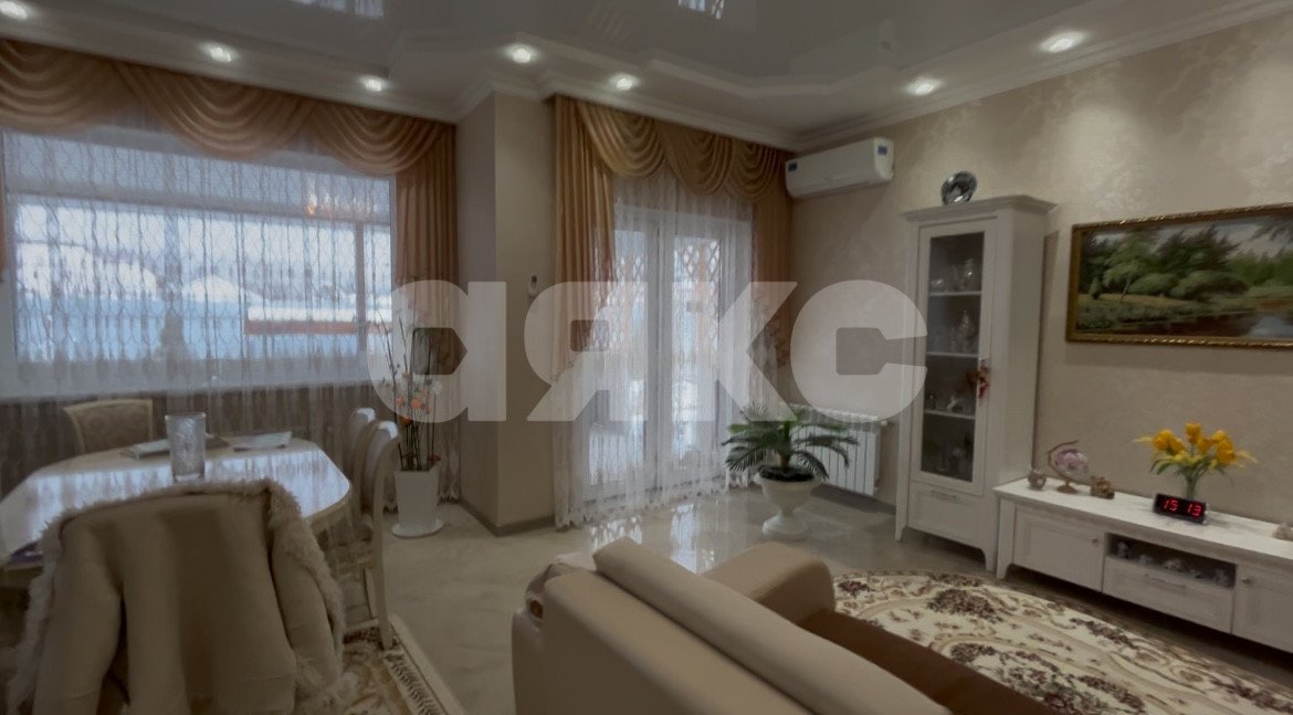 Фото №1: Дом 125 м² + 4 сот. - Горячий Ключ, Курортный, мкр. Курортный, ул. Минеральная