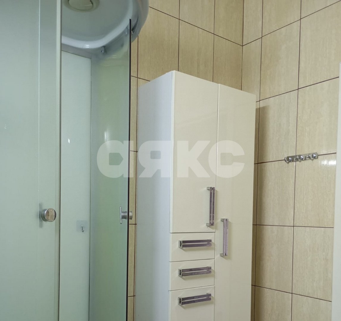 Фото №6: 1-комнатная квартира 41 м² - Горячий Ключ, мкр. Администрация, ул. Бабушкина, 43