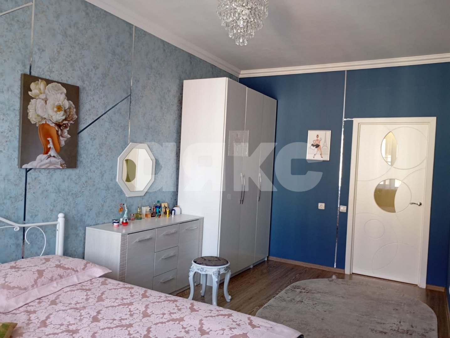 Фото №5: 1-комнатная квартира 41 м² - Горячий Ключ, мкр. Администрация, ул. Бабушкина, 43