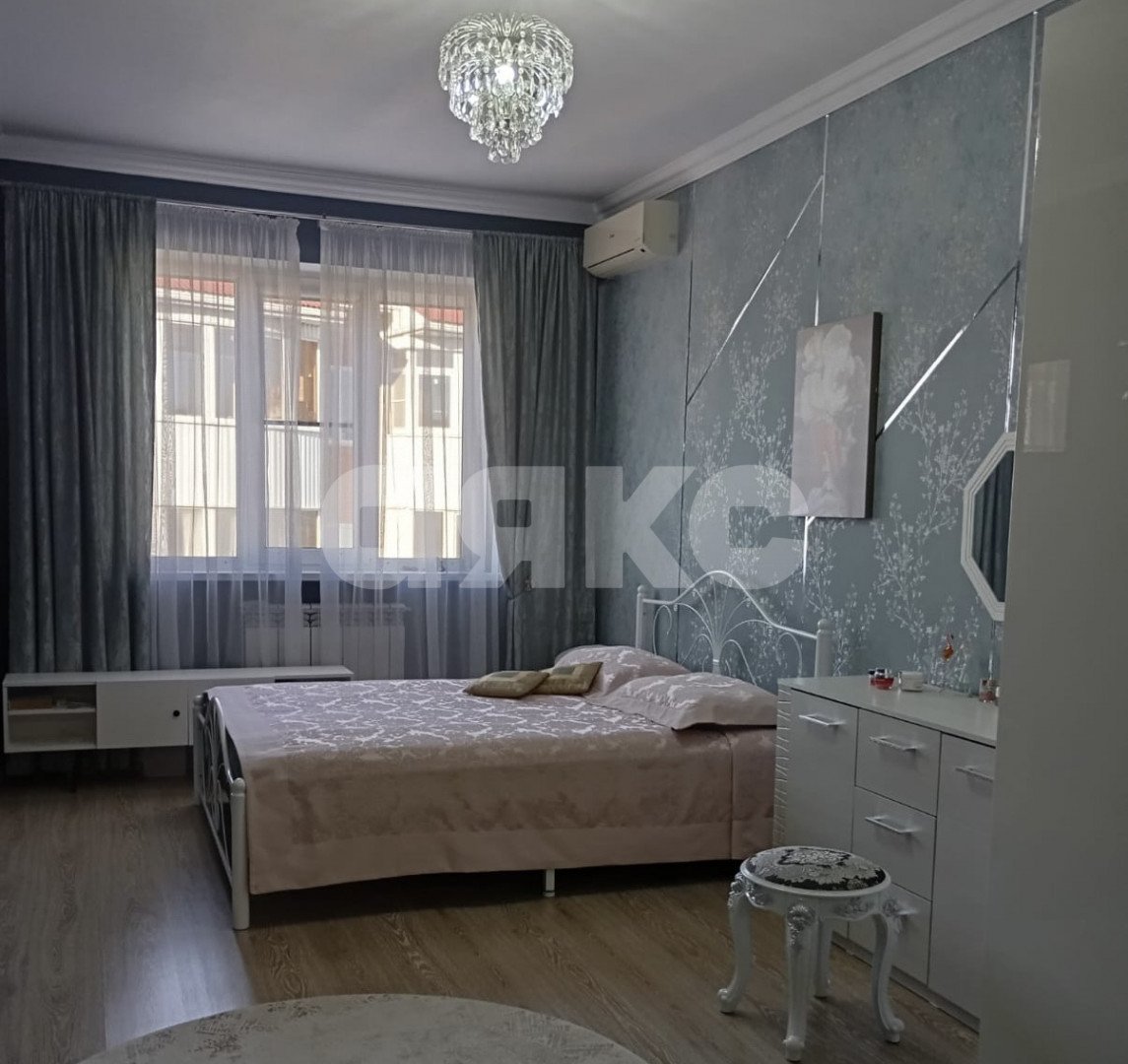 Фото №2: 1-комнатная квартира 41 м² - Горячий Ключ, мкр. Администрация, ул. Бабушкина, 43