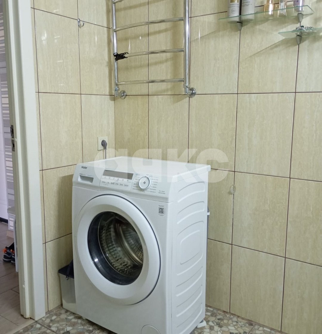 Фото №8: 1-комнатная квартира 41 м² - Горячий Ключ, мкр. Администрация, ул. Бабушкина, 43