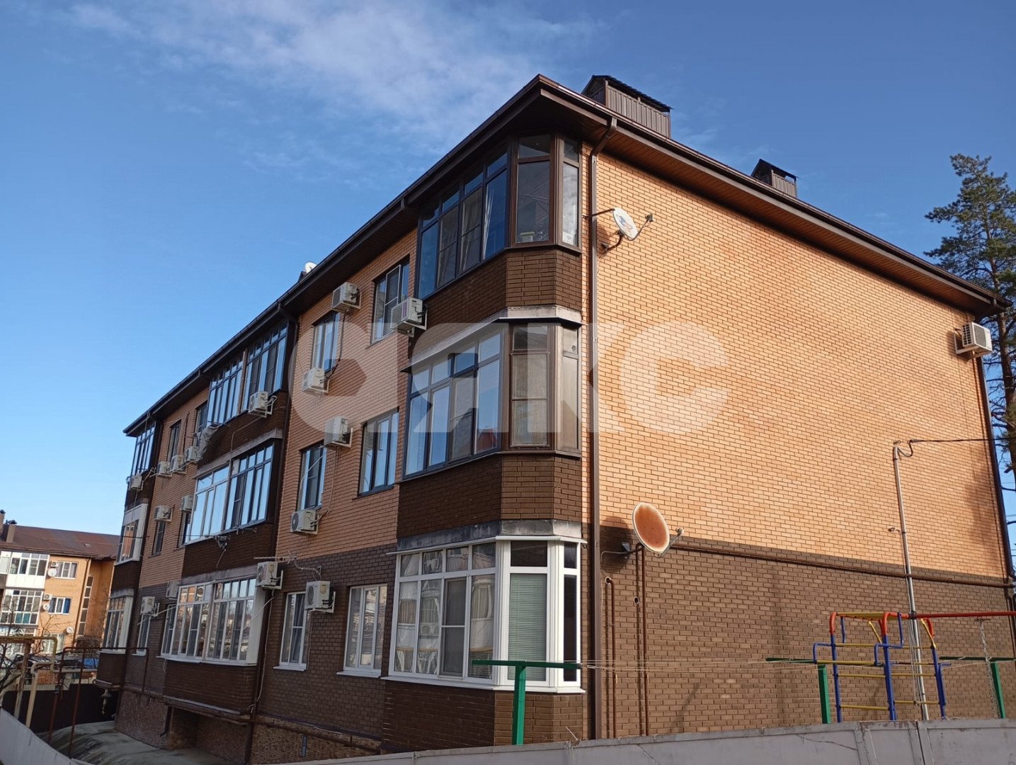 Фото №10: 1-комнатная квартира 41 м² - Горячий Ключ, мкр. Администрация, ул. Бабушкина, 43