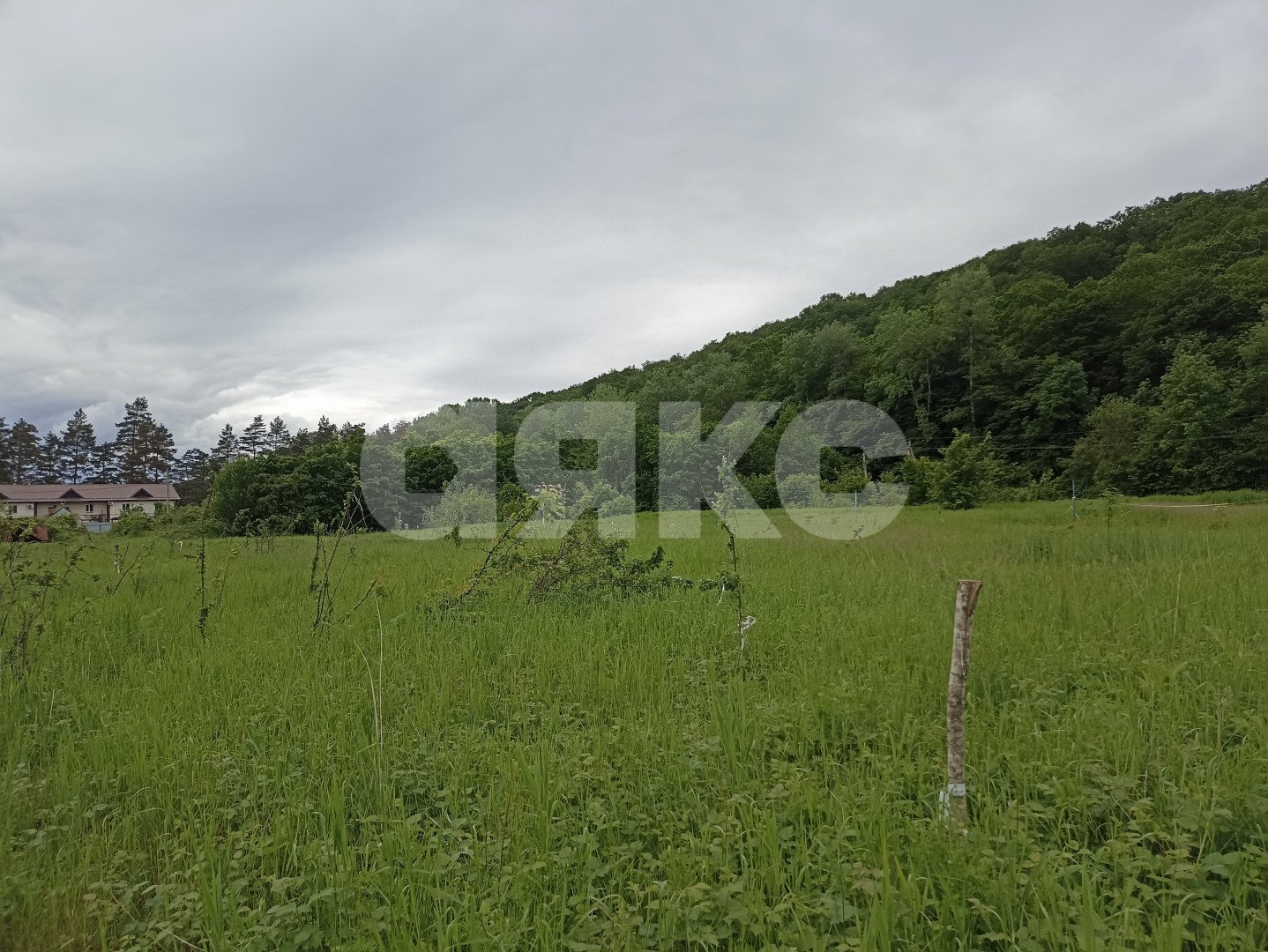 Фото №4: Земельный участок под ИЖС 6 сот. - Безымянное, ул. Речная