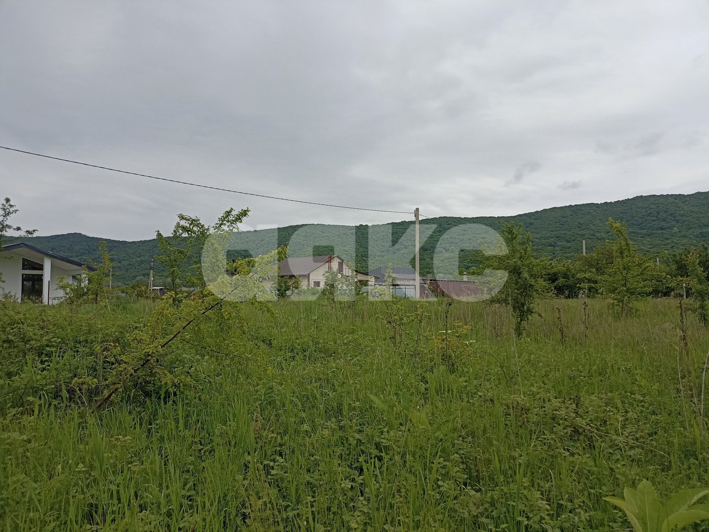 Фото №5: Земельный участок под ИЖС 6 сот. - Безымянное, ул. Речная