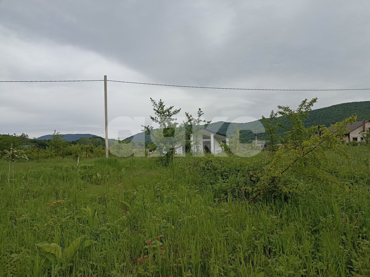 Фото №6: Земельный участок под ИЖС 6 сот. - Безымянное, ул. Речная