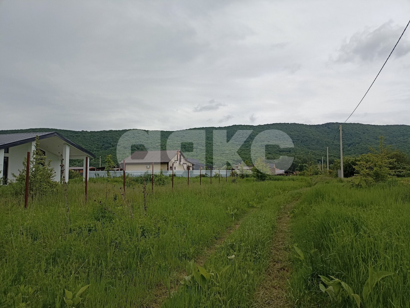 Фото №3: Земельный участок под ИЖС 9 сот. - Безымянное, ул. Таманская, 39