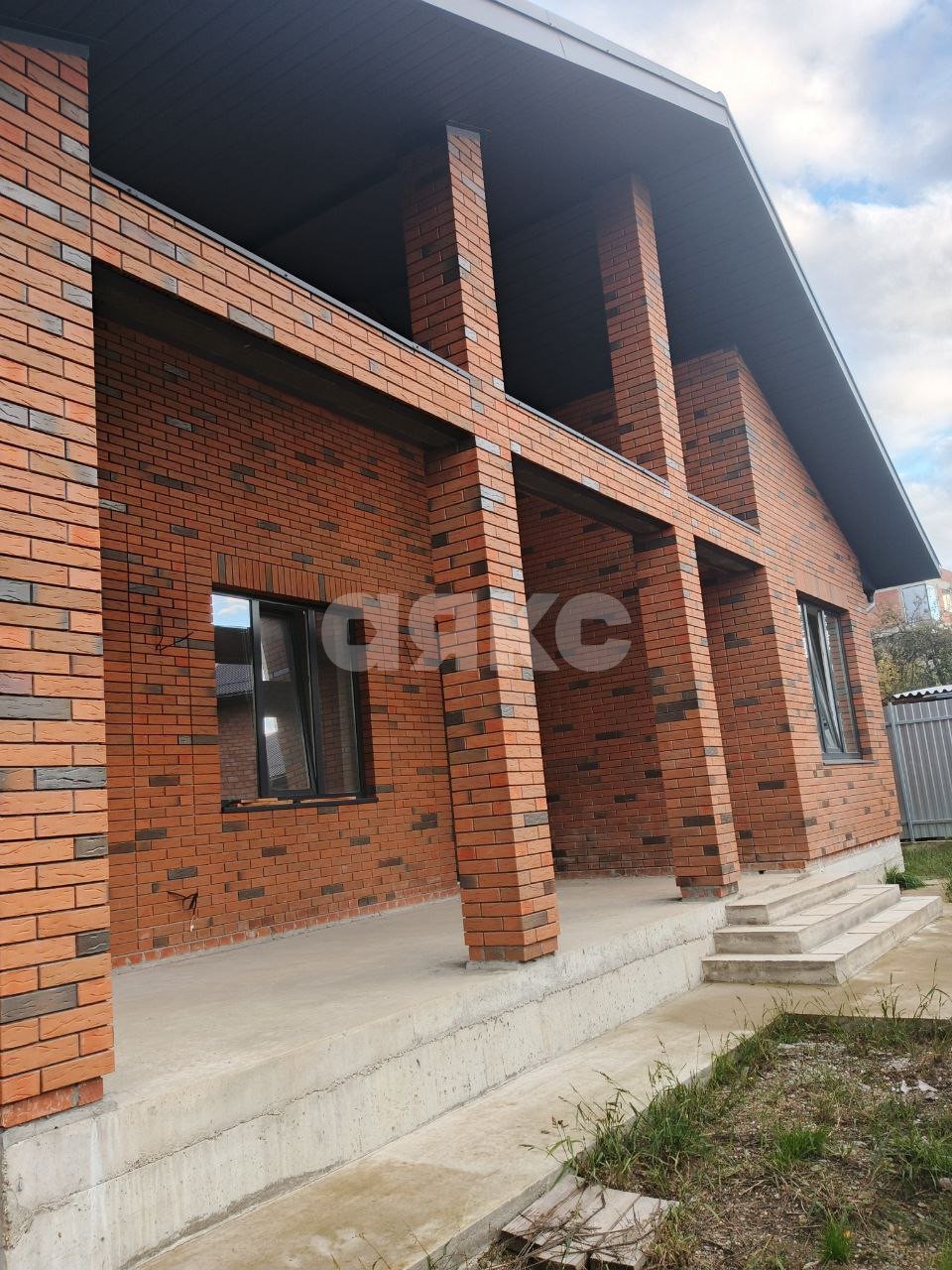 Фото №14: Дом 81 м² + 5 сот. - Горячий Ключ, Курортная Зона, мкр. Курортная Зона, ул. Берёзовая