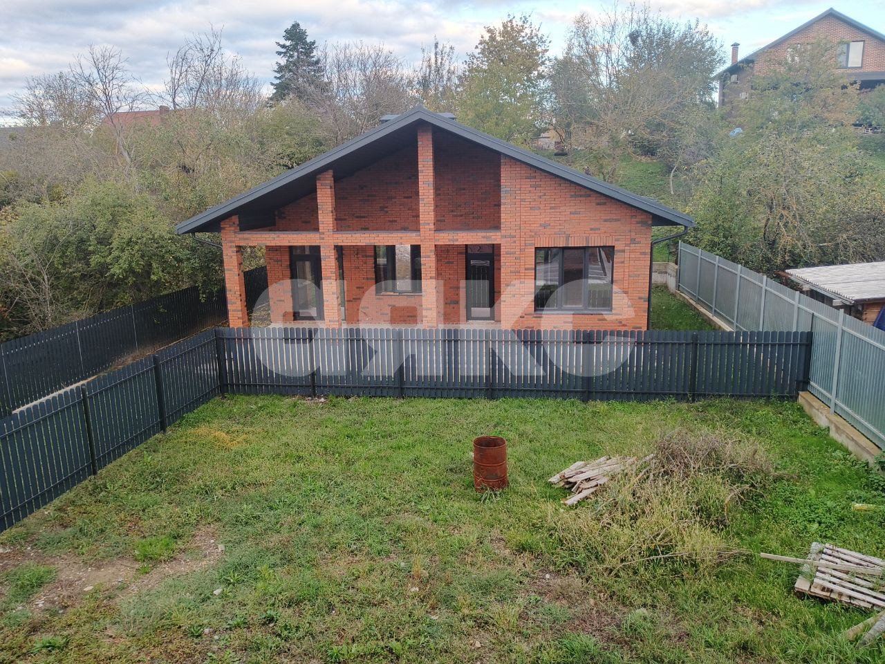 Фото №1: Дом 81 м² + 5 сот. - Горячий Ключ, Курортная Зона, мкр. Курортная Зона, ул. Берёзовая