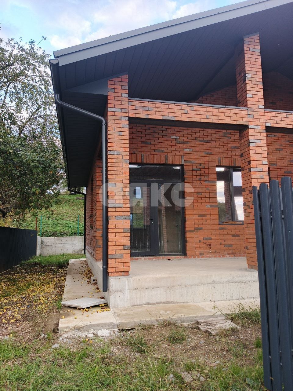 Фото №12: Дом 81 м² + 5 сот. - Горячий Ключ, Курортная Зона, мкр. Курортная Зона, ул. Берёзовая