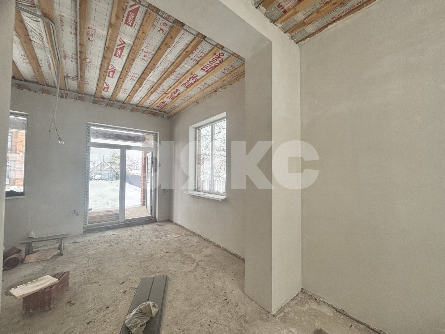 Фото №10: Дом 81 м² + 5 сот. - Горячий Ключ, Курортная Зона, мкр. Курортная Зона, ул. Берёзовая