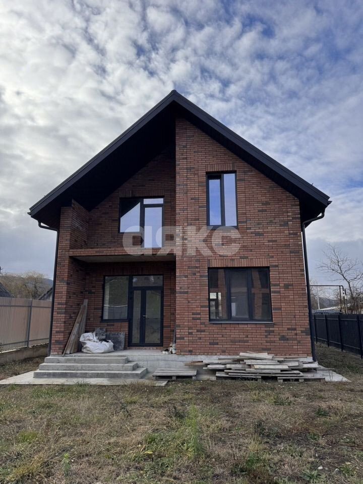 Фото №16: Дом 155 м² + 5 сот. - Горячий Ключ, Курортная Зона, мкр. Курортная Зона, ул. Берёзовая