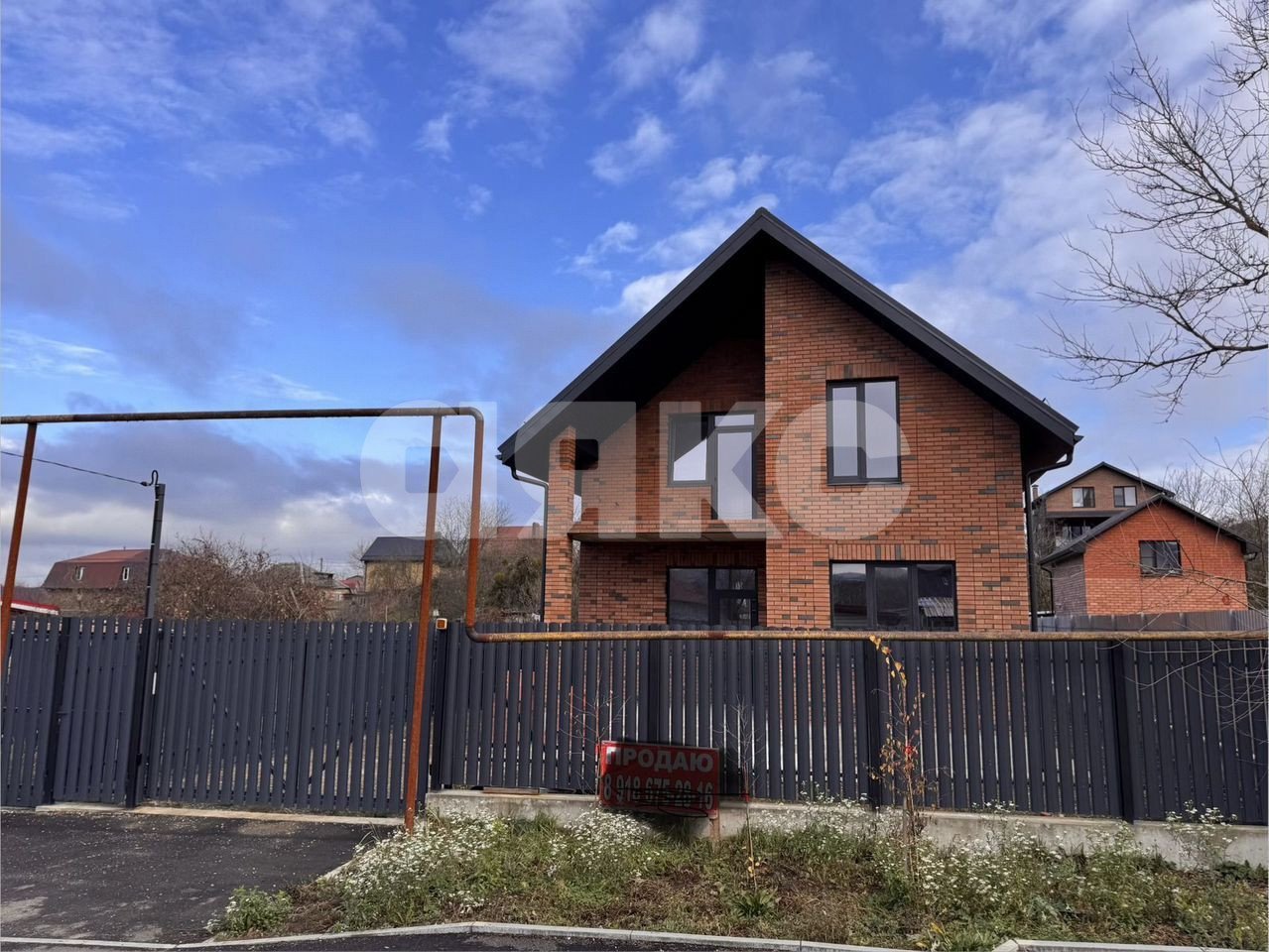 Фото №23: Дом 155 м² + 5 сот. - Горячий Ключ, Курортная Зона, мкр. Курортная Зона, ул. Берёзовая