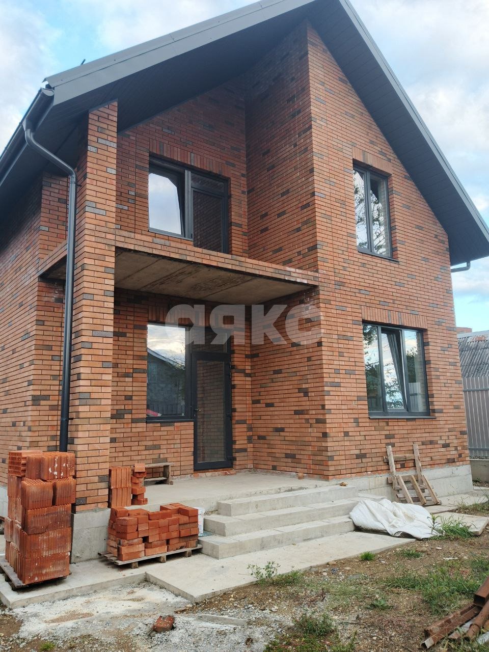 Фото №24: Дом 155 м² + 5 сот. - Горячий Ключ, Курортная Зона, мкр. Курортная Зона, ул. Берёзовая