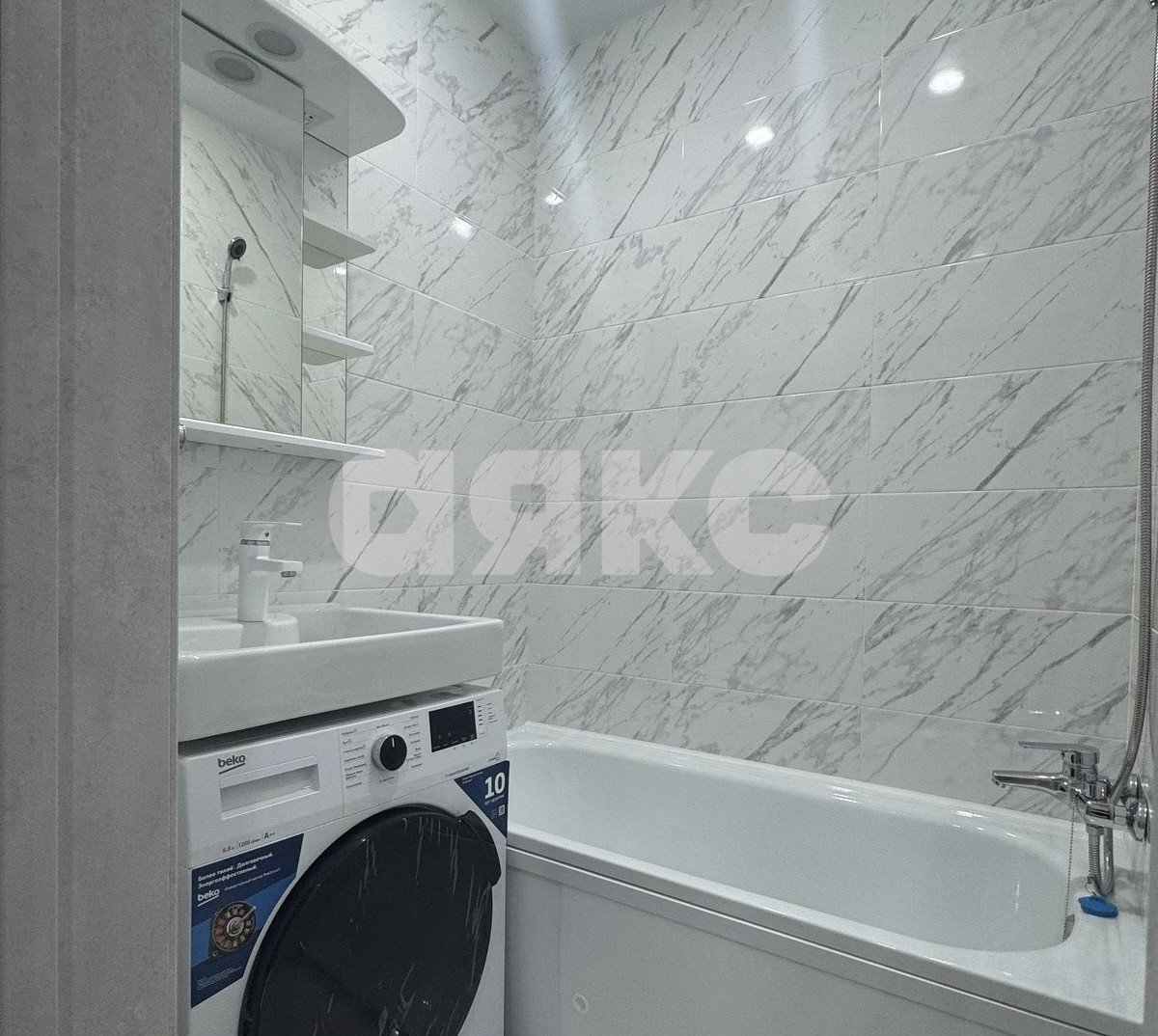 Фото №10: 2-комнатная квартира 54 м² - Горячий Ключ, мкр. Курортная Зона, ул. Ленина, 147А