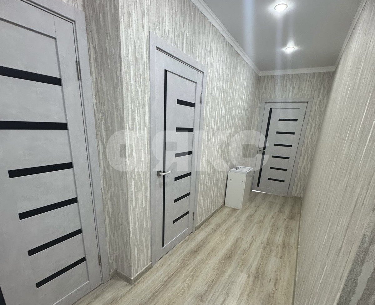 Фото №2: 2-комнатная квартира 54 м² - Горячий Ключ, мкр. Курортная Зона, ул. Ленина, 147А