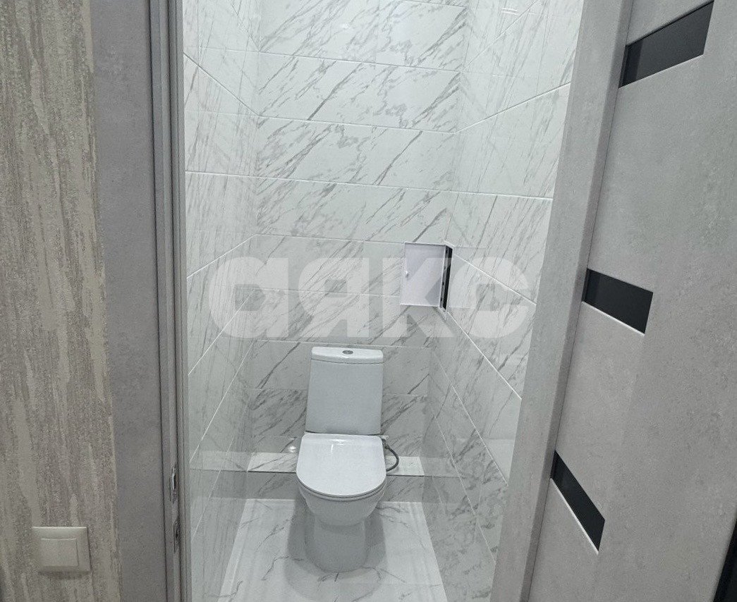 Фото №9: 2-комнатная квартира 54 м² - Горячий Ключ, мкр. Курортная Зона, ул. Ленина, 147А