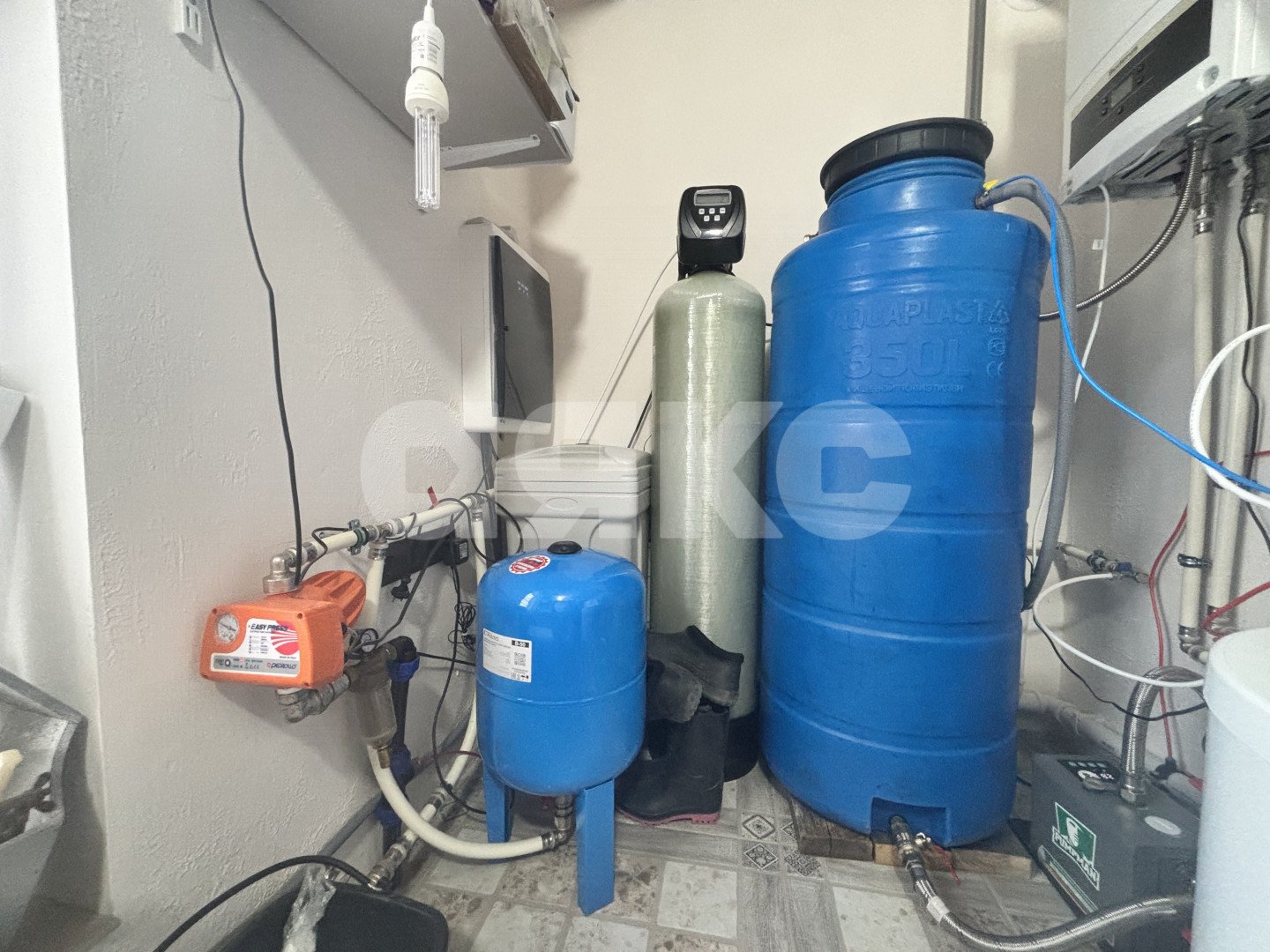 Фото №17: Дом 72 м² + 6.2 сот. - Горячий Ключ, Развилка, мкр. Развилка, ул. Парковая