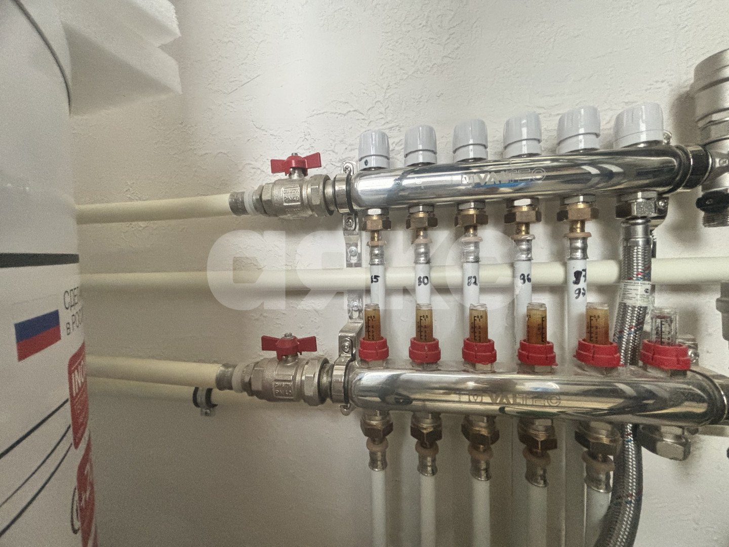 Фото №15: Дом 72 м² + 6.2 сот. - Горячий Ключ, Развилка, мкр. Развилка, ул. Парковая