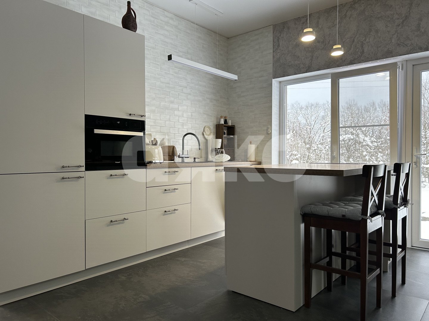 Фото №1: Дом 72 м² + 6.2 сот. - Горячий Ключ, Развилка, мкр. Развилка, ул. Парковая